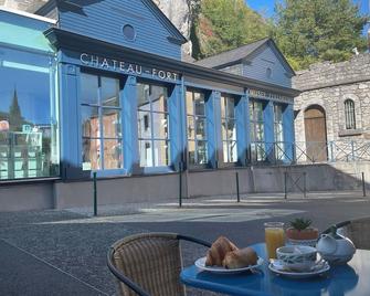 Castel de Mirambel - Lourdes