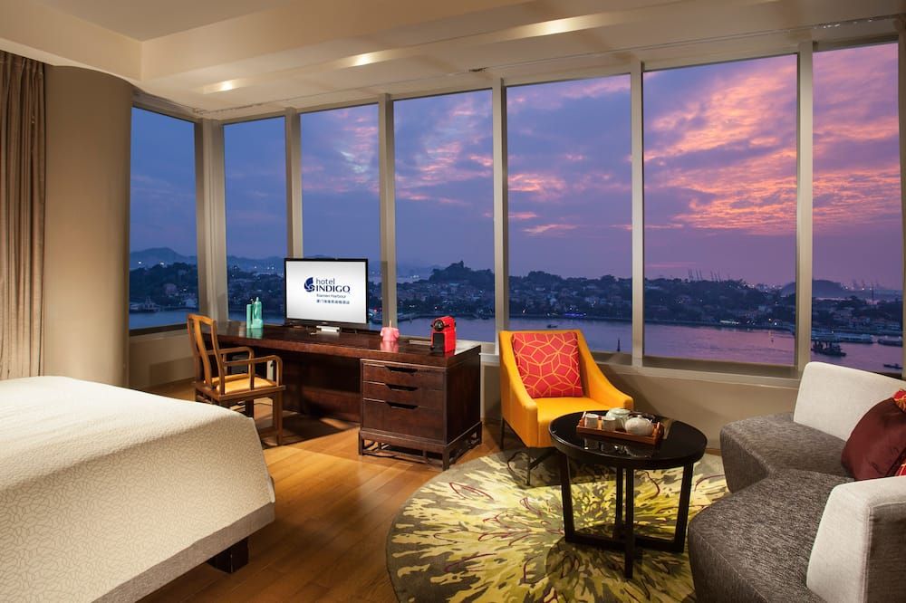 هوتل إنديجو شيامين هاربور باي آيتش جي