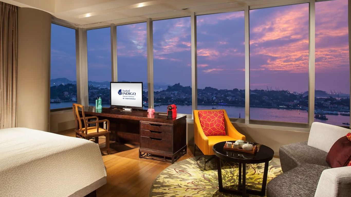 هوتل إنديجو شيامين هاربور باي آيتش جي