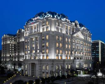 Courtyard by Marriott Shanghai Changfeng Park - Thượng Hải - Toà nhà