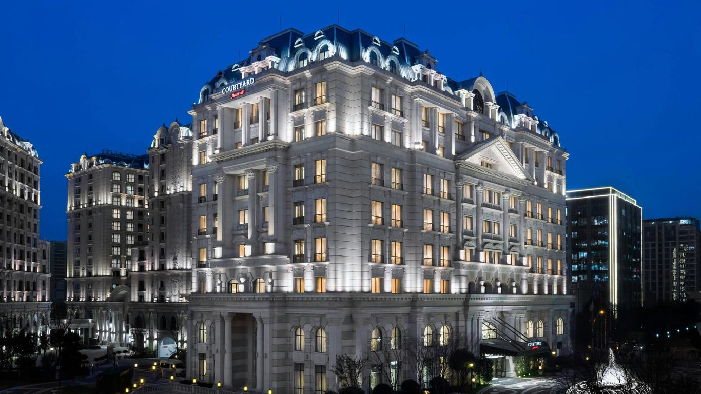 Courtyard by Marriott Shanghai Changfeng Park