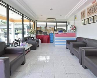 Darulsalam Orkid Inn Kerteh - Dungun - Lobby