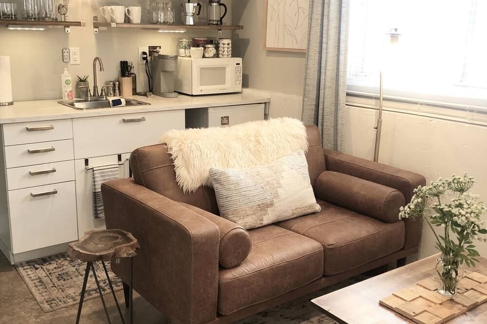 Simply Comfy - Golfing, Fly Fishing, Skiing, Biking And More! - Carbondale - Soggiorno