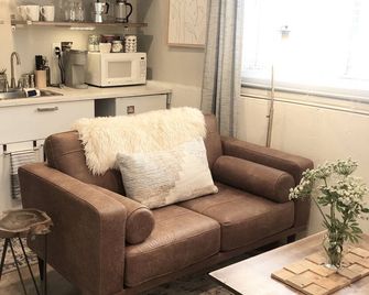 Simply Comfy - Golfing, Fly Fishing, Skiing, Biking And More! - Carbondale - Soggiorno