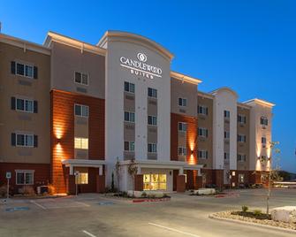 Candlewood Suites San Marcos - San Marcos - Edificio