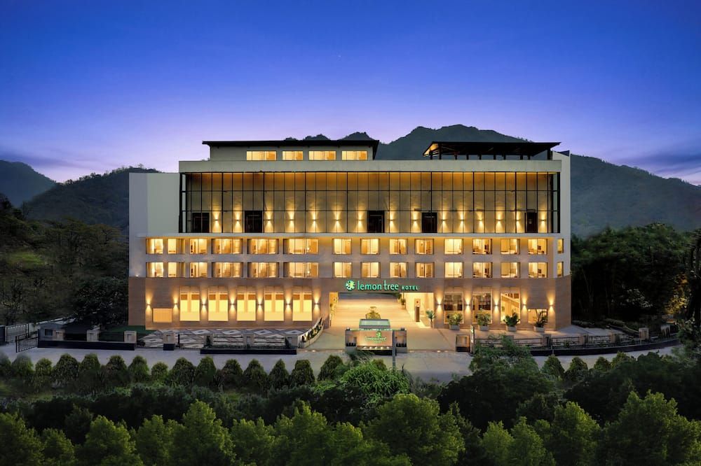 Lemon Tree Hotel, Tapovan Rishikesh - רישיקש - בניין