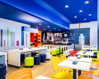 ibis budget Curitiba Aeroporto - Sao Jose dos Pinhais - Restaurace