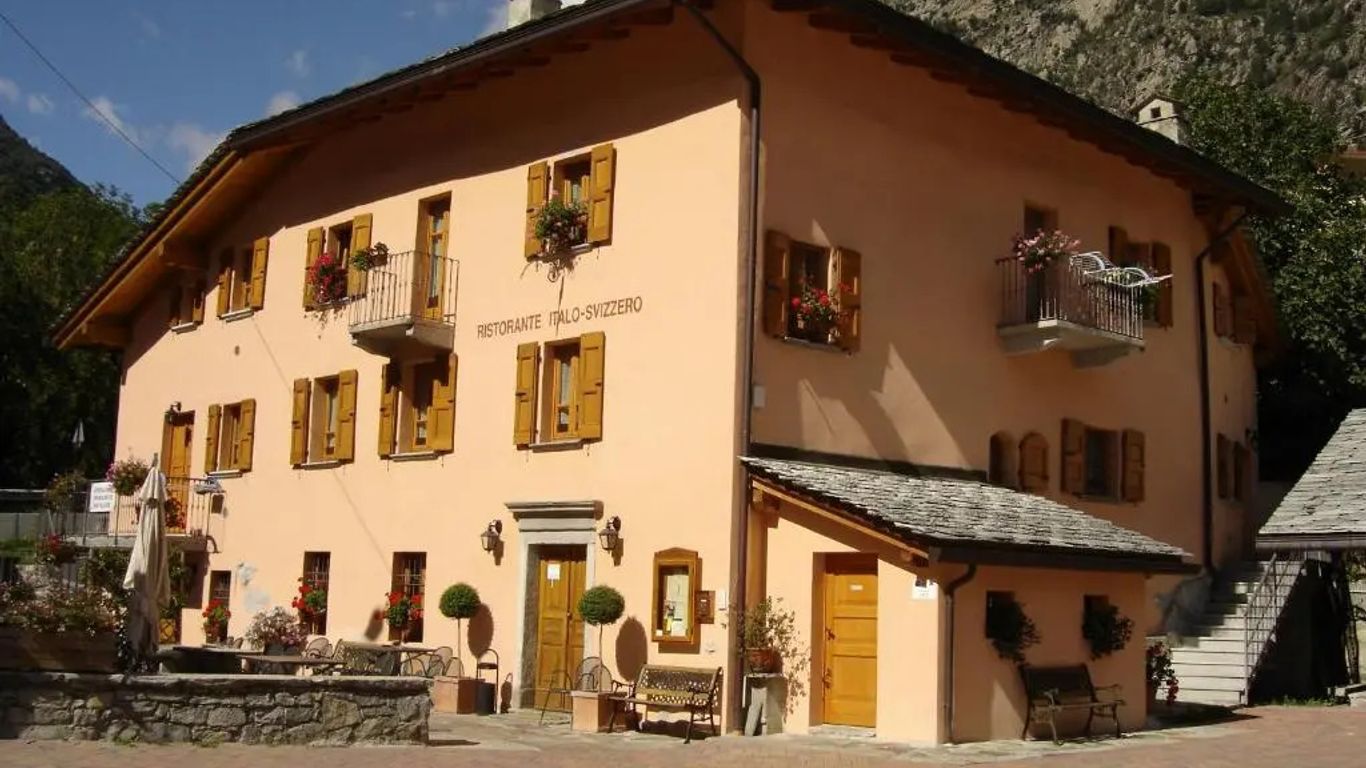 Italo-Svizzero