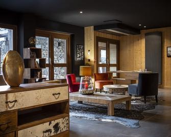 Résidence Daria-I Nor by les Etincelles - Huez - Lounge