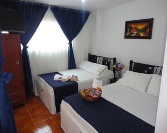 Hotel Casa Sabelle - Bogotá - Bedroom