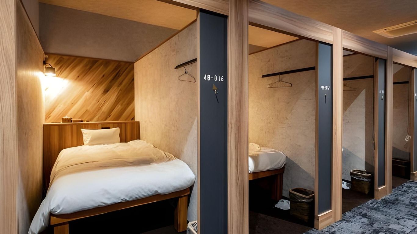 Eight Point Inn Kanazawa