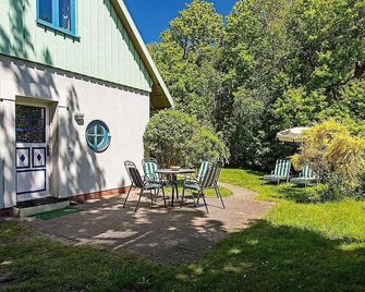 Ferienhaussiedlung Strandperlen Küstenhof 3d (Typ IV) - Wustrow (Darss) - Innenhof