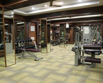Fortune Resort Benaulim Goa - Member Itc Hotels' Group - Benaulim - Gym