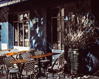 Babel Belleville - פריז - פטיו