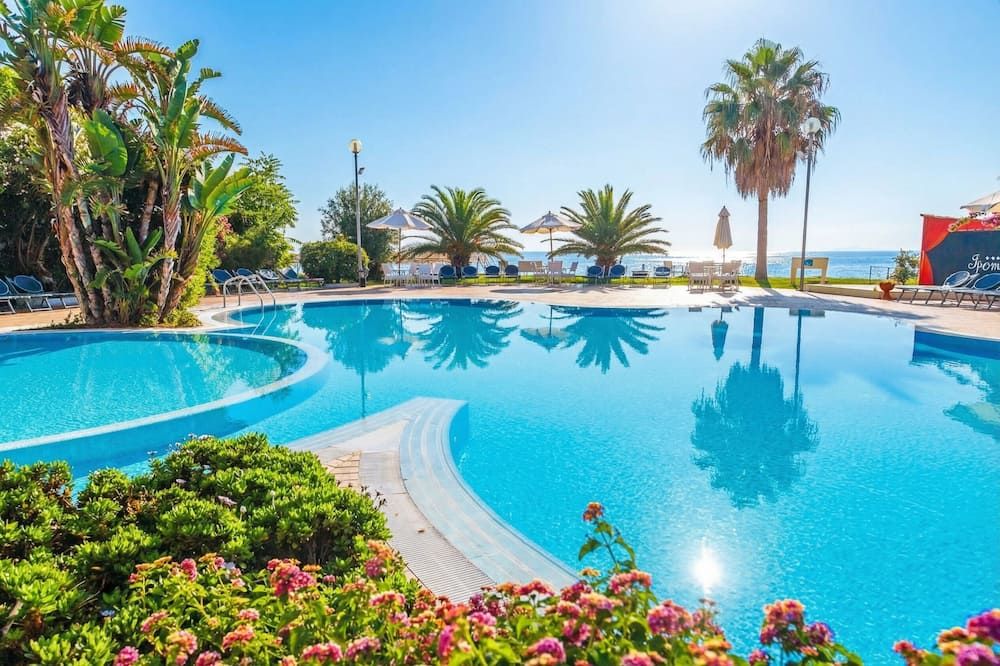 Hotel Ipomea Club - Ricadi - Uima-allas