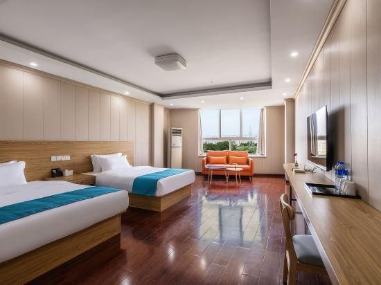 Shanyin Qiuming Hotel - تشونغتشينغ - غرفة نوم