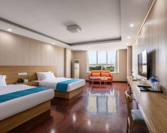 Shanyin Qiuming Hotel - Chongqing - Habitación