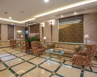 Bristol Hotel - Amman - Aula