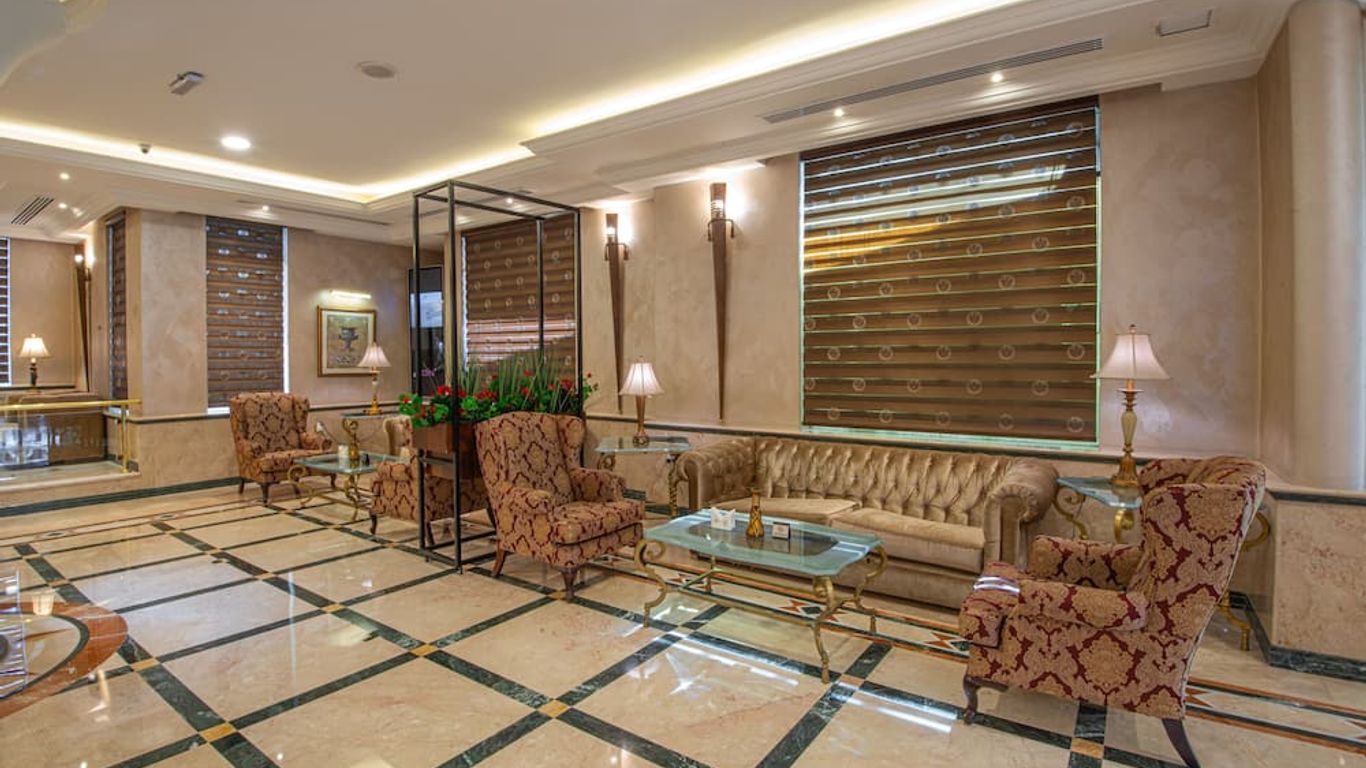 فندق بريستول عمان