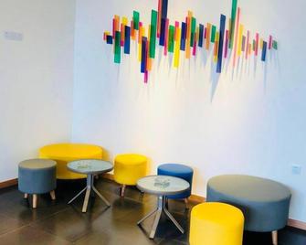 7Days Inn Wuan Bus Station Branch - Handan - Lounge