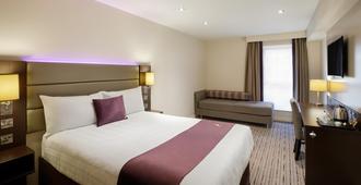 Premier Inn Manchester West Didsbury - Manchester - Bedroom
