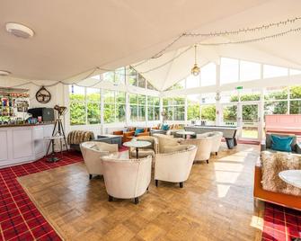 The Woodlands Hotel - Sidmouth - Lounge