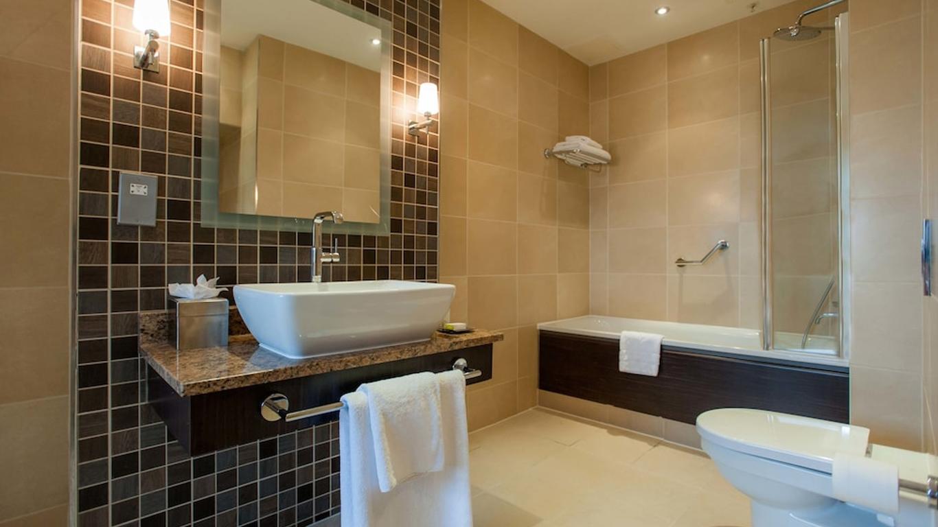 DoubleTree by Hilton Hotel Dunblane Hydro