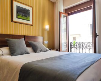 Hotel Arcos Catedral - Ciudad Rodrigo - Bedroom