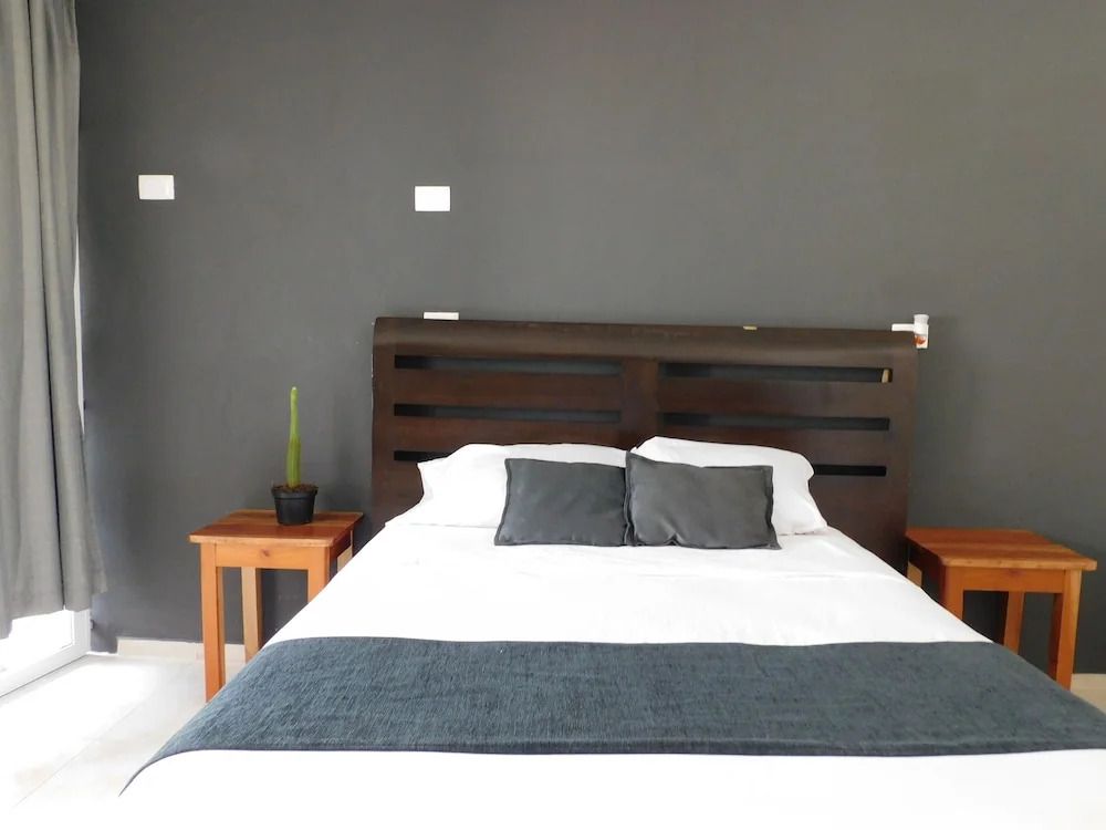 زيان رومز - فيلاهيرموسا - غرفة نوم