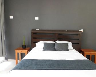 Zyan Rooms - Villahermosa - Habitación