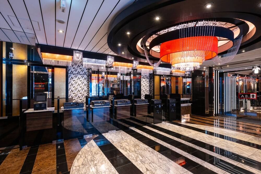 Apa Hotel Roppongi Six - טוקיו - לובי