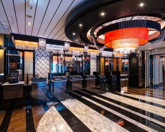 Apa Hotel Roppongi Six - טוקיו - לובי