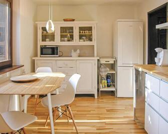 Lovely Home In Wronki With Sauna - Wronki - Jadalnia