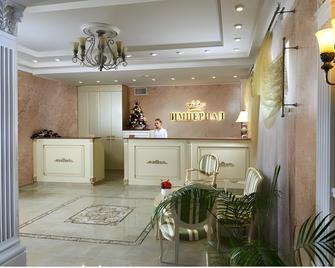 Imperial Hotel Obninsk - Óbninsk - Recepción