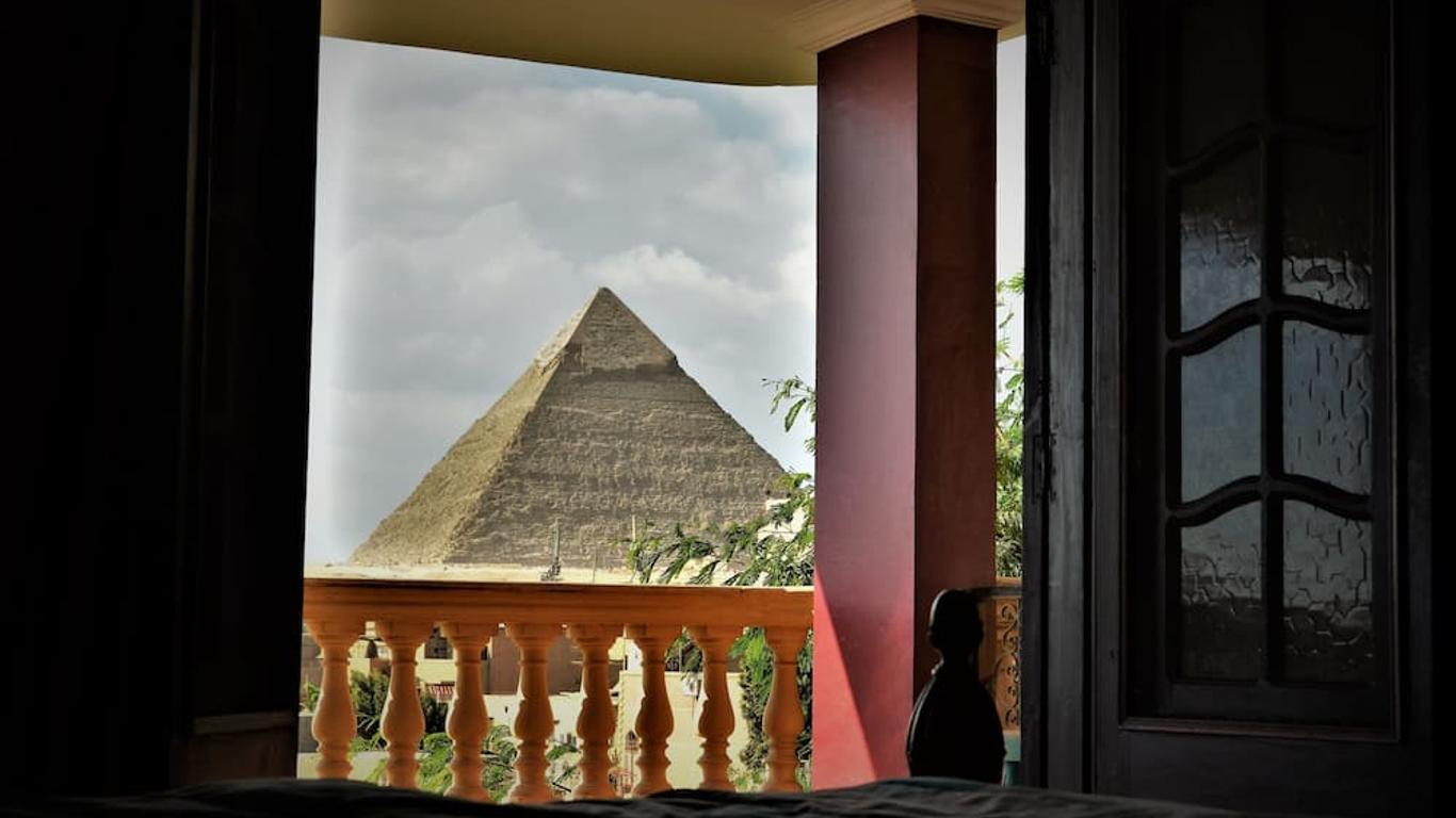 Pyramids Power Inn