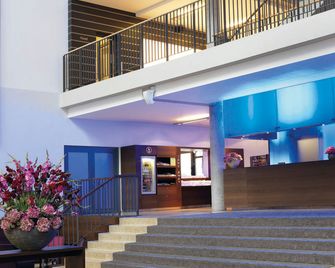 Aspria Berlin Ku’damm - Berlín - Lobby