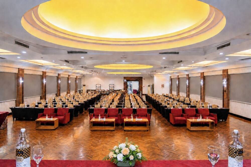 Metro Park View Hotel - סמראנג - חדר ישיבות