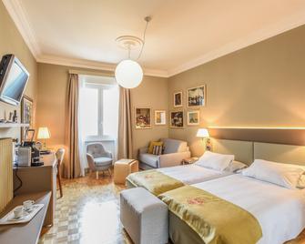 Hotel Walter Au Lac - Λουγκάνο - Κρεβατοκάμαρα