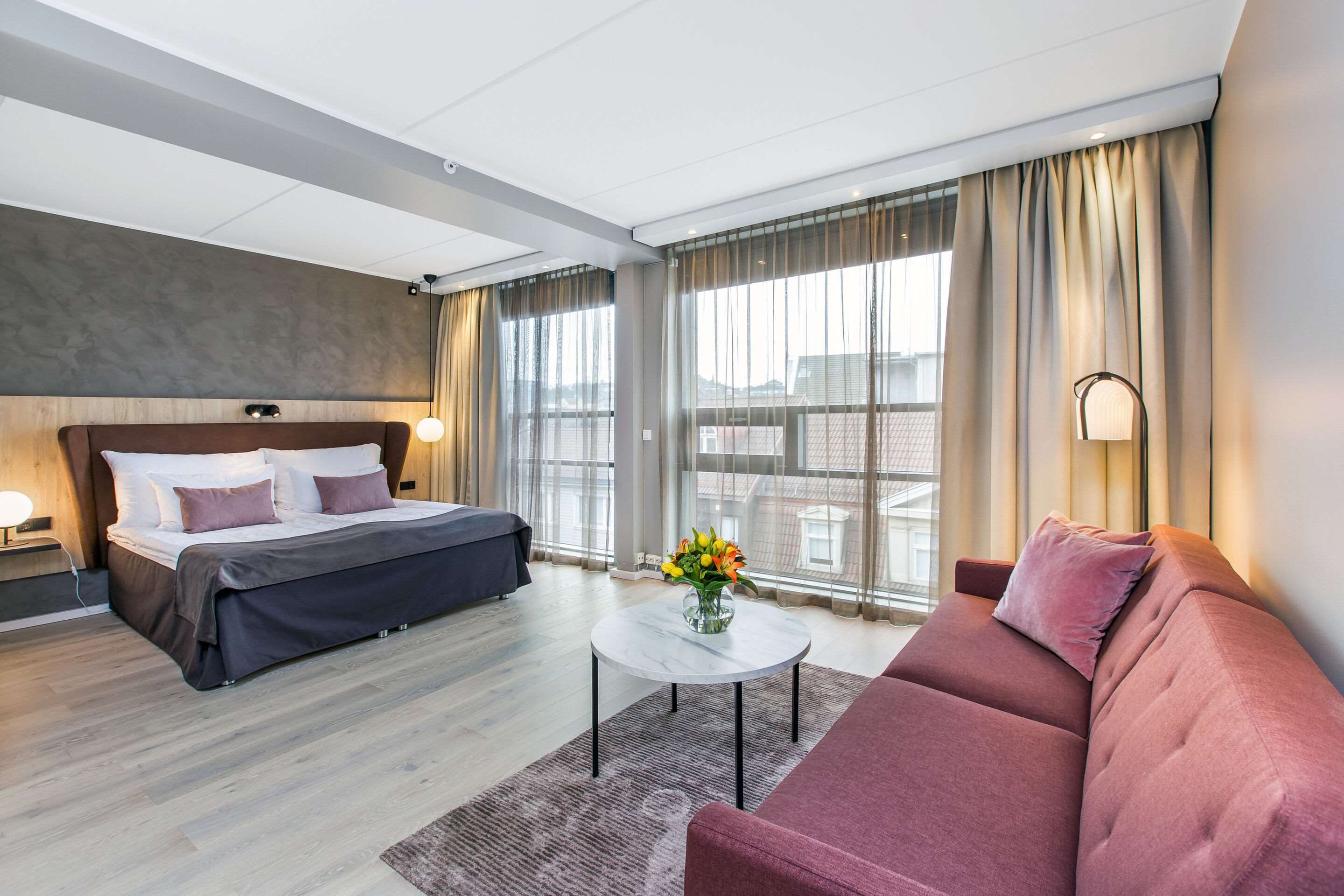 كواليتي هوتل فريدريكستاد