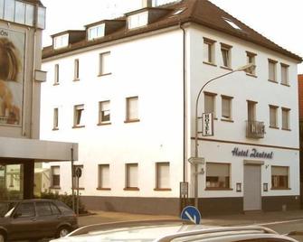 Myrooms - Neu Isenburg - Building