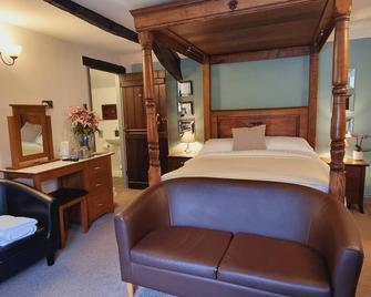 Lane Head Farm Country Guest House - 彭里斯 - 臥室