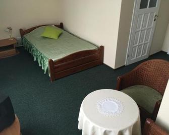 Hotel Kamil - Kwidzyn - Bedroom