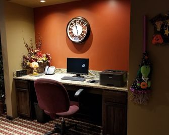 Inn at Mountainview - Greensburg - Business centrum