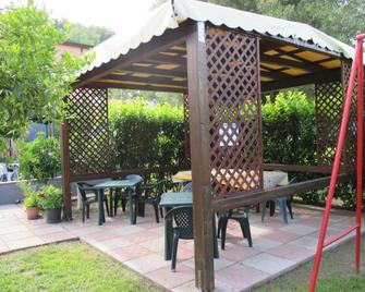 Palinuro casa vacanze 'Donna Antonia' - Palinuro - Patio