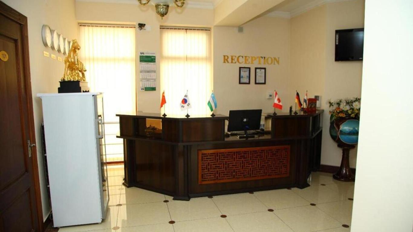 Samarkand Dream Hotel