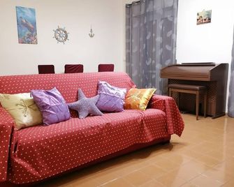 Sun & Beach Vasco De Gama - Lido di Ostia - Pokój dzienny