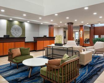 Fairfield Inn & Suites by Marriott Visalia Tulare - Tulare - Salon