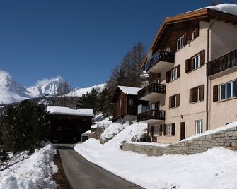 Apartment Chesa Anemona al Lej by Interhome - Sankt Moritz - Gebäude