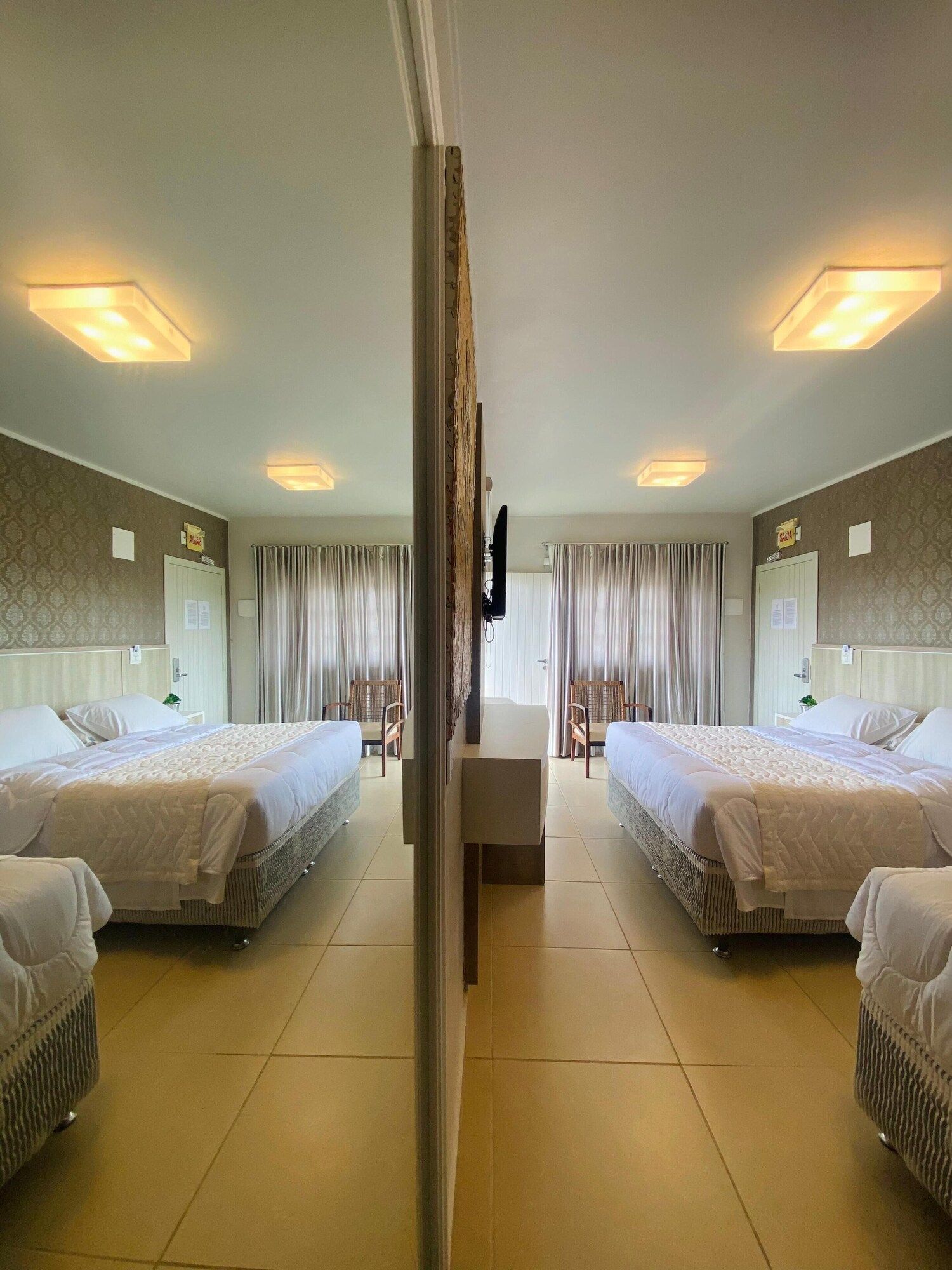 Pousada Quinta da Baleeira - פנייה - חדר שינה