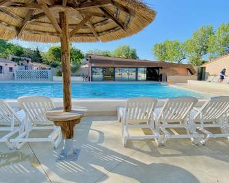 Camping Abri de Camargue - Le Grau-du-Roi - Pool